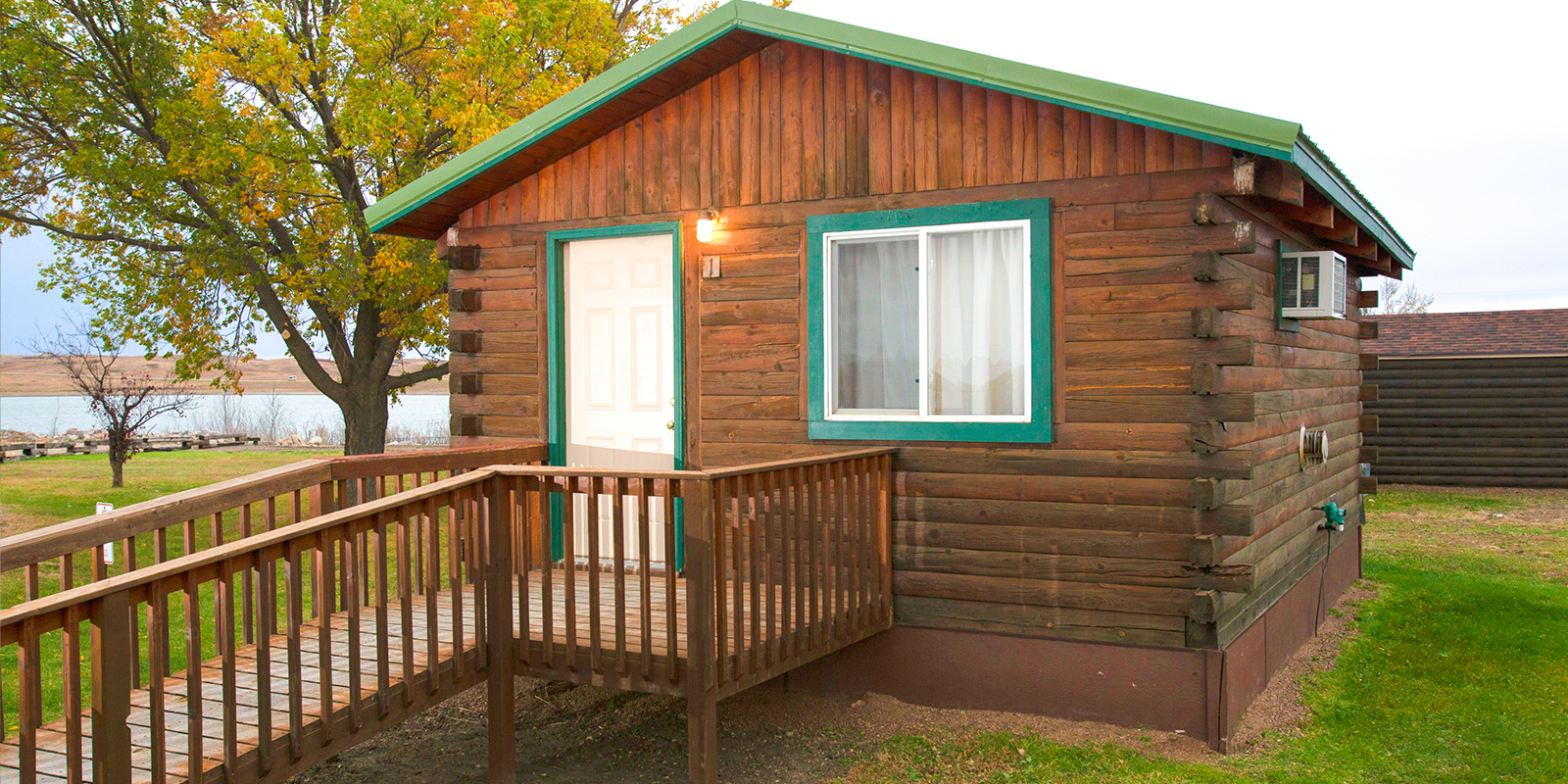 Cabin at the Bay