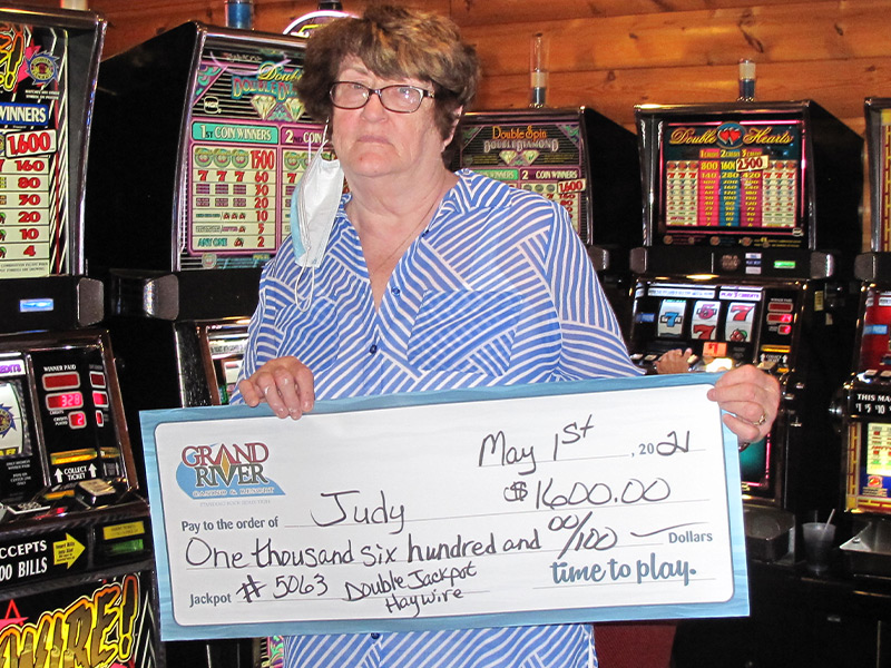 $1,600
#5063 Double Jackpot Haywire
May 1, 2021