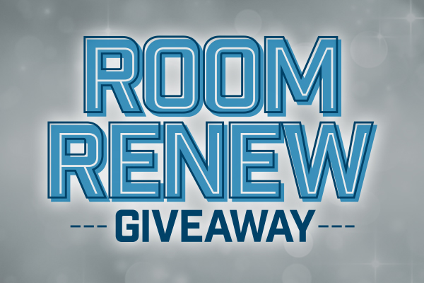 Room Renew Giveaway