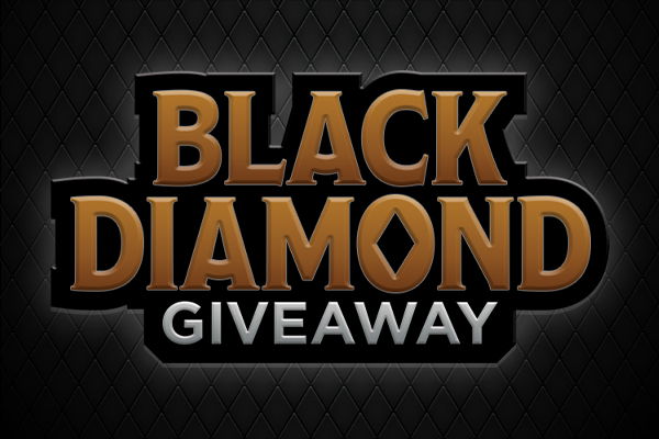 Black Diamond Giveaway