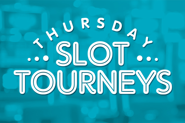 Thursday Slot Tourneys