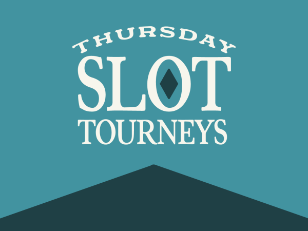 Thursday Slot Tourneys