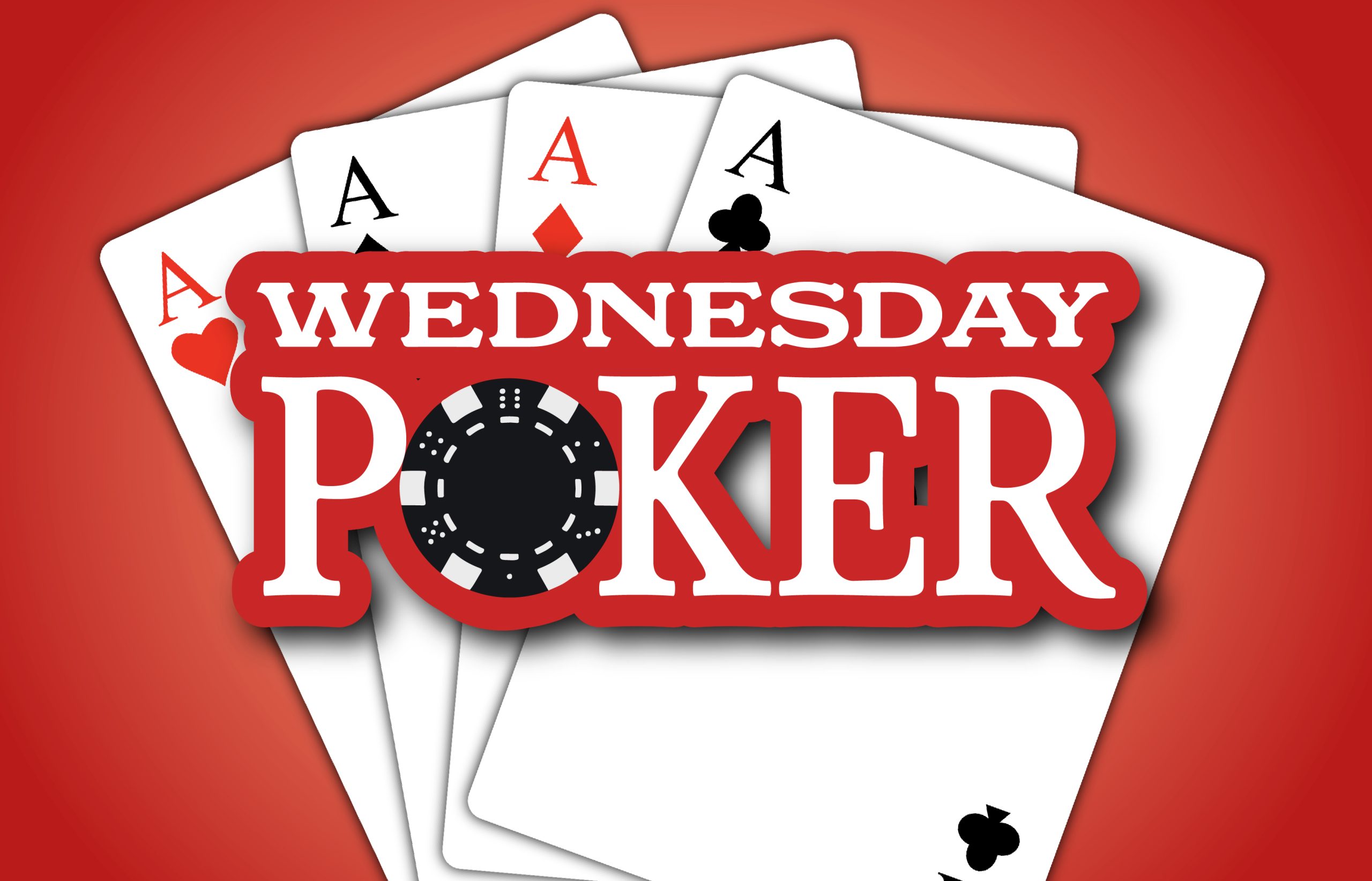 Wednesday Poker 