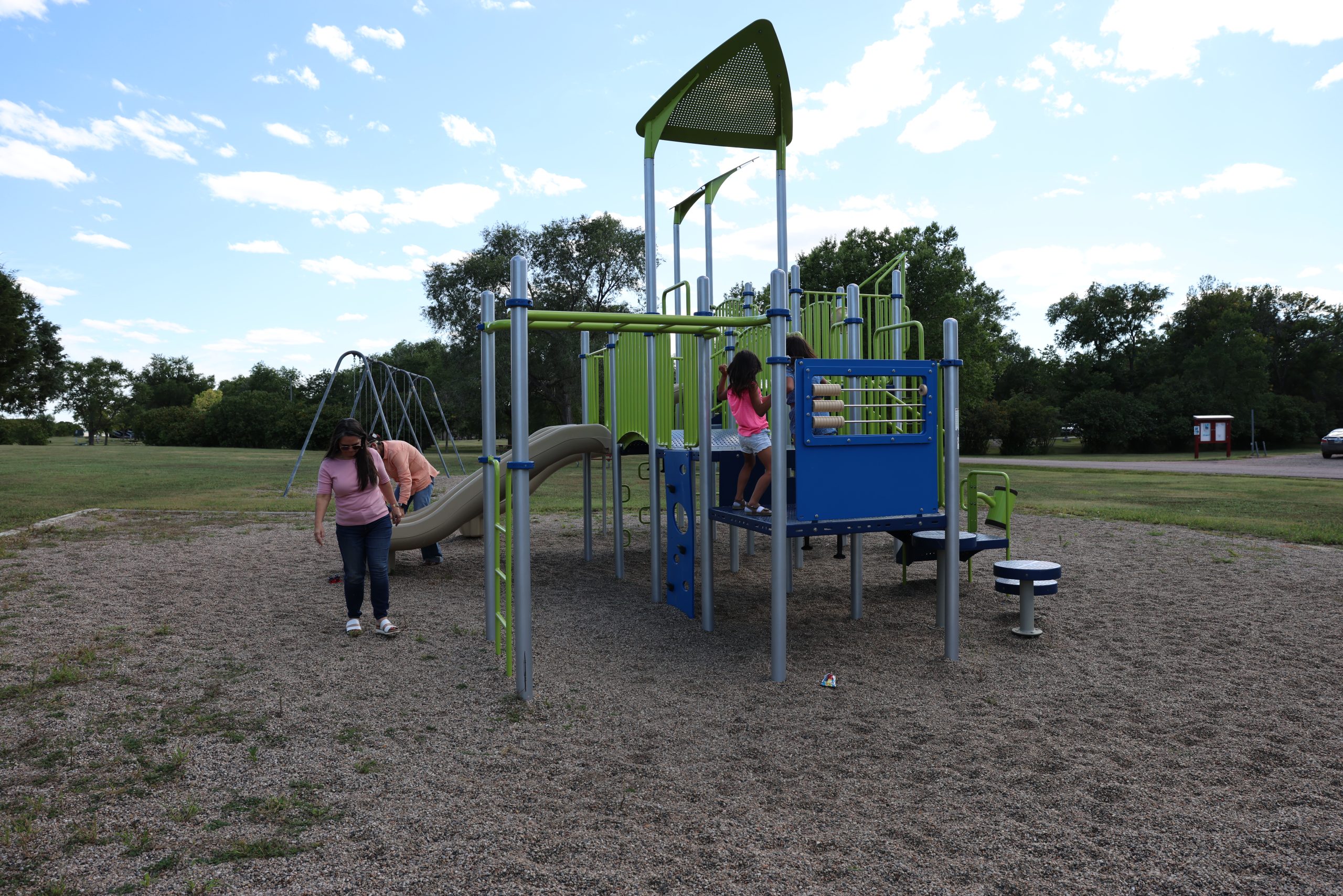 Playground at The Bay